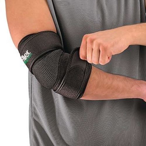Picture of Mueller Green Adjustable Elbow Support