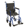 Picture of Aluminum Transport Chair  17" & 19"