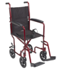 Picture of Aluminum Transport Chair  17" & 19"