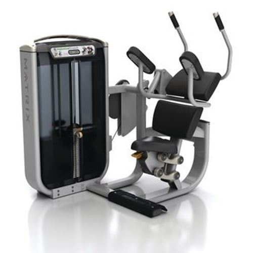 Picture of MATRIX G7 Strength Series ABDOMINAL CRUNCH***CALL or EMAIL FOR QUOTE***
