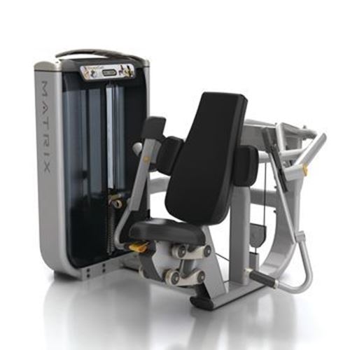 Picture of MATRIX G7 Strength Series INDEPENDENT BICEPS CURL***CALL or EMAIL FOR QUOTE***