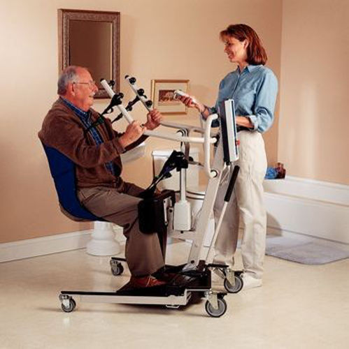 Picture of Invacare Reliant 350 Stand-Up Lift