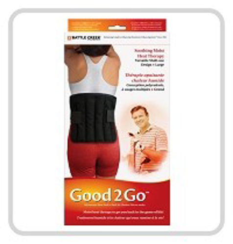 Picture of Good2Go Microwave Moist Heat Pack- Large 12" x 16"