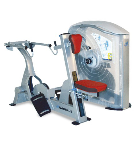 Picture of Nautilus One Row Machine