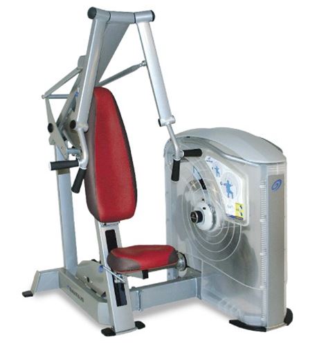 Picture of Nautilus One Chest Press