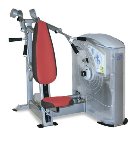 Picture of Nautilus One Shoulder Press