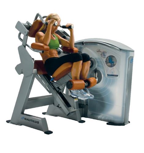 Picture of Nautilus One® Abdominal Crunch