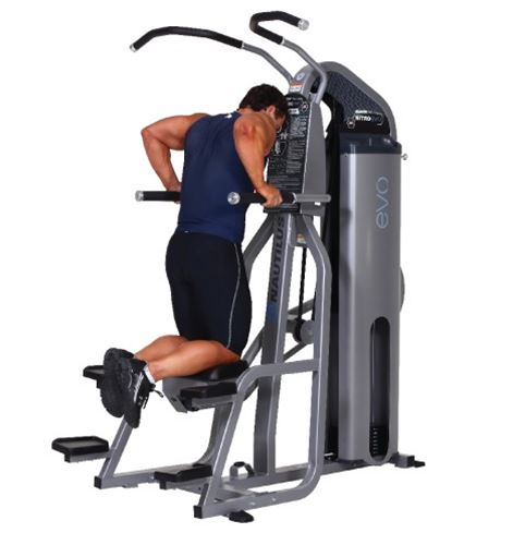 Picture of Nautilus EVO® Gravitron® Machine