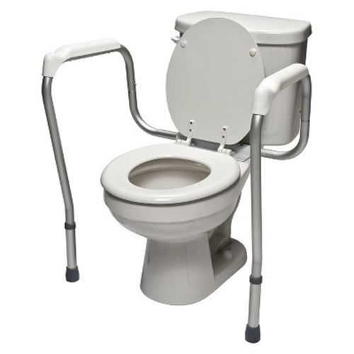 Picture of Lumex Versaframe Adjustable Toilet Safety Frame