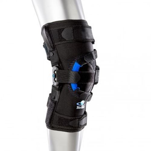 Picture of Bio Skin QLok Dynamic Patella Traction Knee Brace