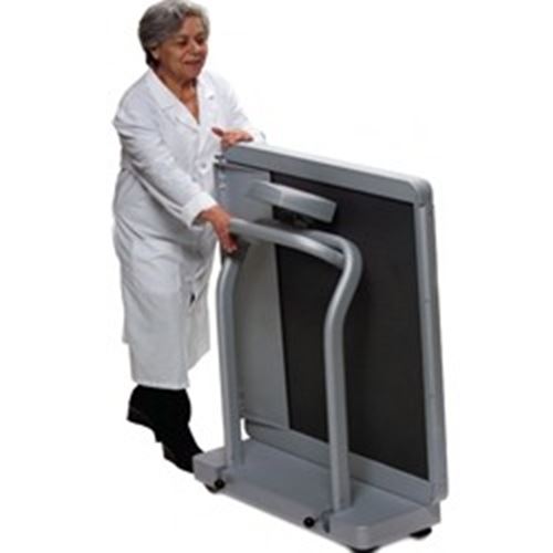 Picture of Oversized Digital Wheel Chair Dual Ramp Scale