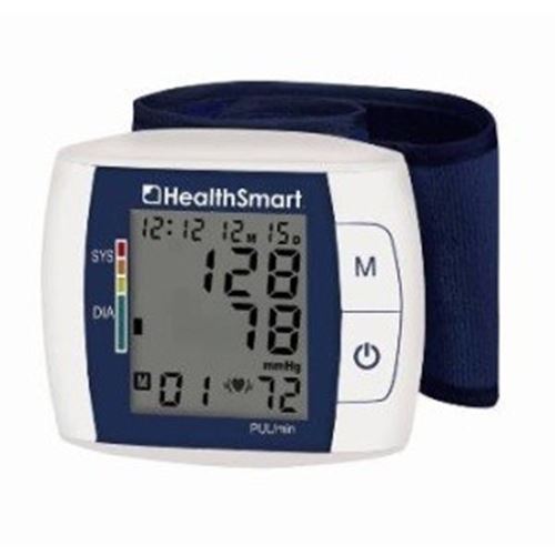 Picture of Talking Digital Blood Pressure Monitor, Wrist