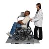 Picture of Oversized Digital Wheel Chair Dual Ramp Scale