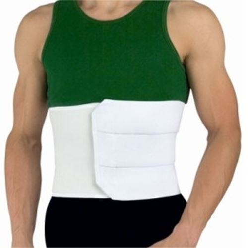 Picture of DMI 3-Panel Abdominal Binders, 9"
