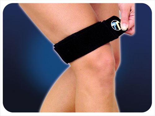 Picture of Iliotibial Band Compression Wrap, Small-Large