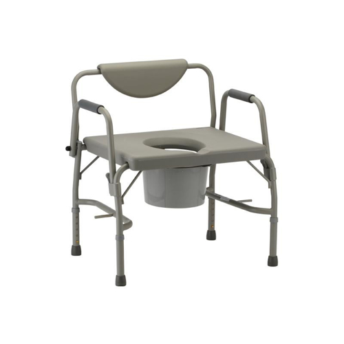 Picture of Nova Bariatric Drop-Arm Commode