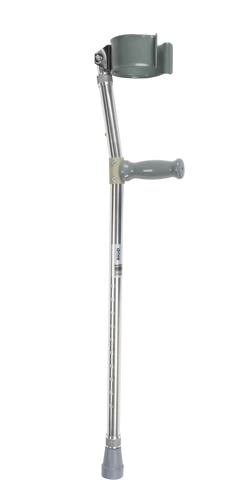 Picture of Steel Bariatric Forearm Crutches