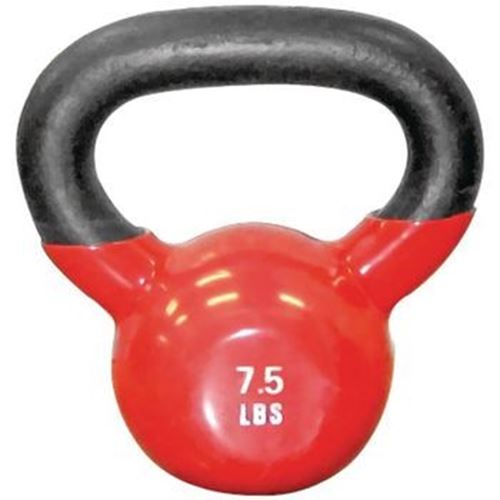 Picture of Cando® Kettle Bell - 7.5 lbs., Red