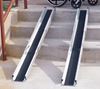 Picture of DMI Retractable Lightweight Portable Wheelchair Ramps