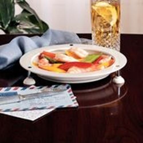Picture of Triangular Suction Plate - Plate & 3 Suction Cups