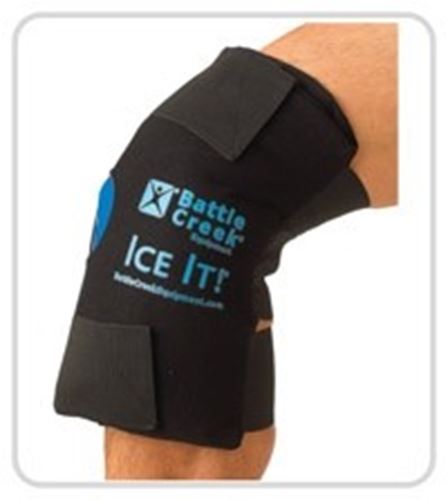 Picture of Ice It! ColdCOMFORT Knee System