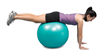 Picture of Norco™ Exercise Ball Kit