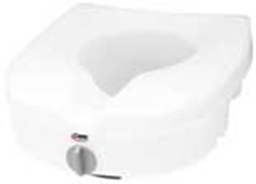 Picture of E-Z Lock™ Raised Toilet Seat