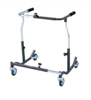 Picture of Bariatric Anterior Wheeled Walker and Adjustable Seat