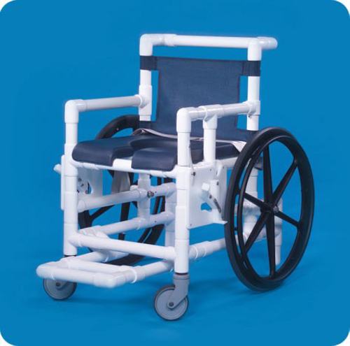 Picture of Deluxe Midsize Shower Access Chair