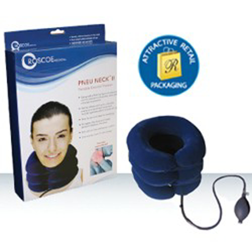 Picture of Portable Inflatable Cervical Neck Traction