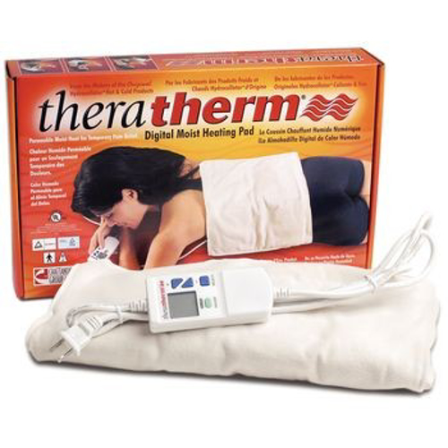 Picture of Theratherm Digital Electric Moist Heating Pad