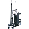 Picture of Bariatric Anterior Wheeled Walker and Adjustable Seat
