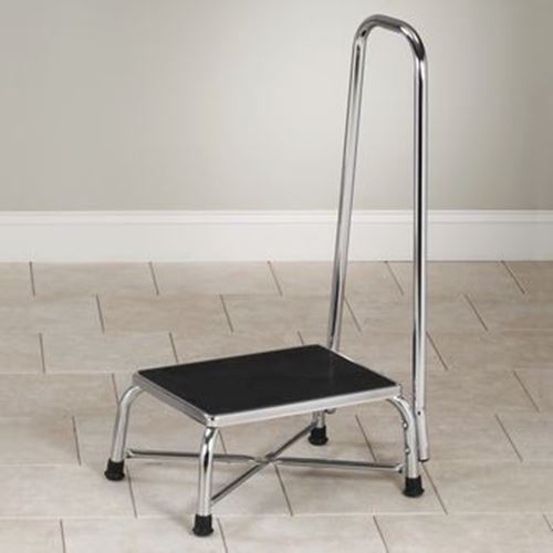 Pisces Healthcare Solutions. Large Top Bariatric Step Stool with