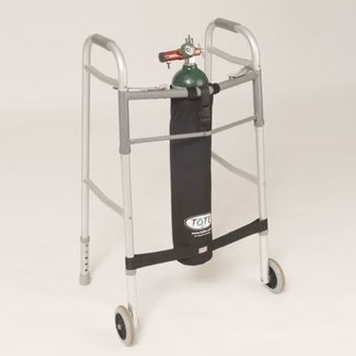 Picture of Kinsman Walker Oxygen Tank Holder - E Cyclinder