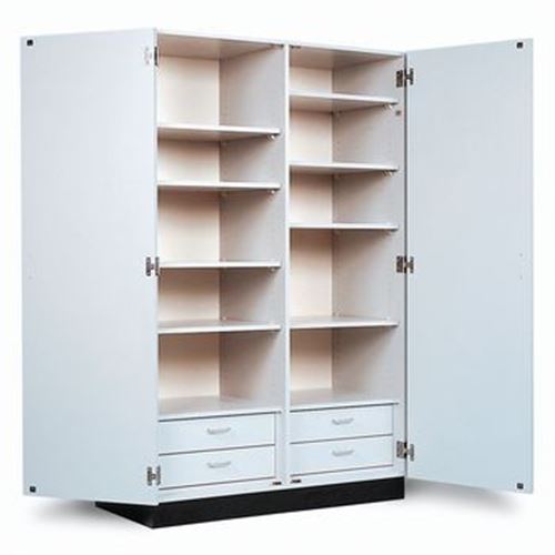 Picture of Double Door Storage Cabinet
