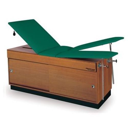 Picture of Hausmann Split Leg Treatment Table