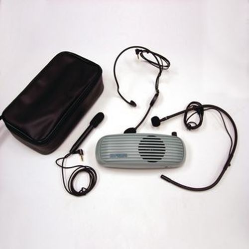 Picture of ChatterVox Voice Amplifier, Complete System