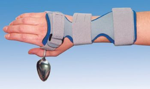Picture of Wrist Drop Orthosis and Universal Cuff Attachment