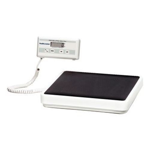 Picture of Health o meter 349KLX Digital Two-Piece Platform Scale with Remote LCD Display