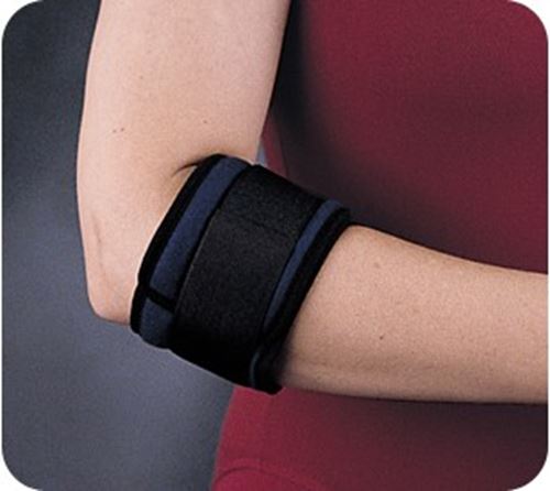 Picture of Comfor Foam Tennis Elbow Support with Pad