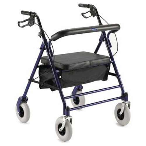 Picture of Invacare Bariatric Rollator with Pouch (500lbs)