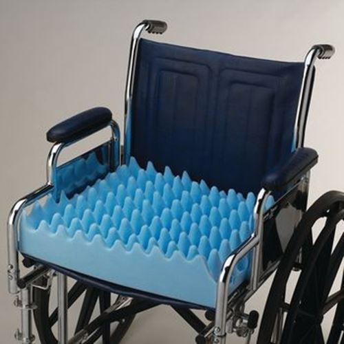 Picture of Skil-Care Convoluted Wheelchair Cushion