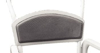 Picture of Commode Soft Back Pad 1/4" Thick - Grey**OVERSIZED**