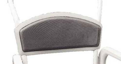 Picture of Commode Soft Back Pad 1/4" Thick - Grey**OVERSIZED**