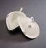 Picture of Commode Soft Back Pad 1/4" Thick - Grey**OVERSIZED**