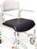 Picture of Commode Soft Back Pad 1/4" Thick - Grey**OVERSIZED**