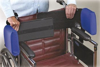 Picture of Skil-Care Adjustable Lateral Support with Velcro®- Large,Width adjusts 16"–24"