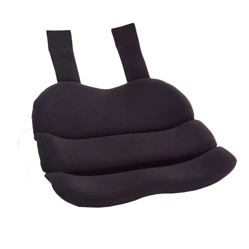 Picture of ObusForme Contoured Seat Cushion- Black