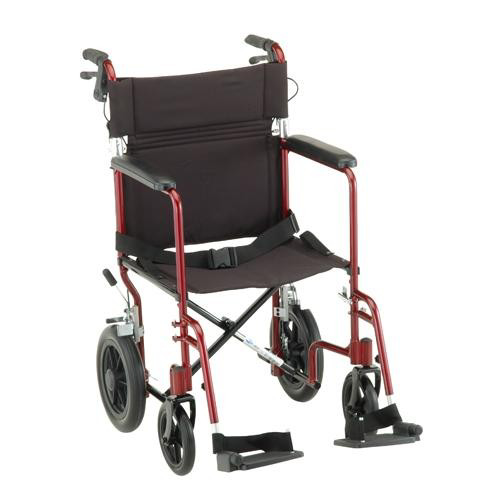 Picture of NOVA Transport Chair, 19"W