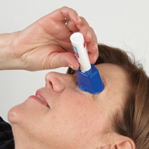 Picture of Autodrop Eye Drop Guide